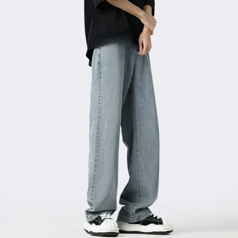 ELNHEN Jeans Unisex-3