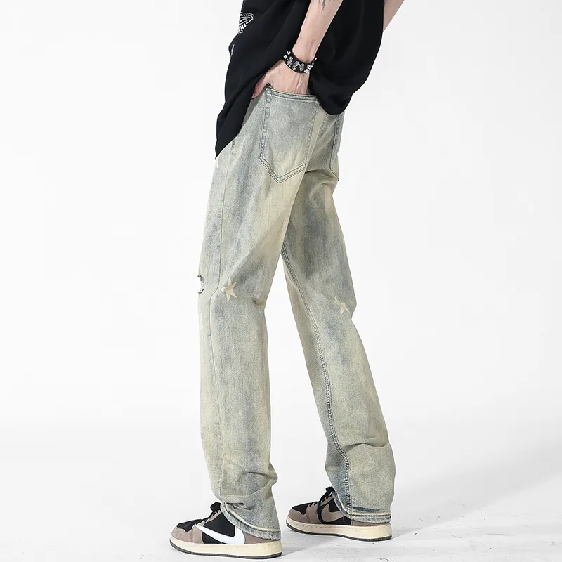 ELNHEN Jeans Unisex-9