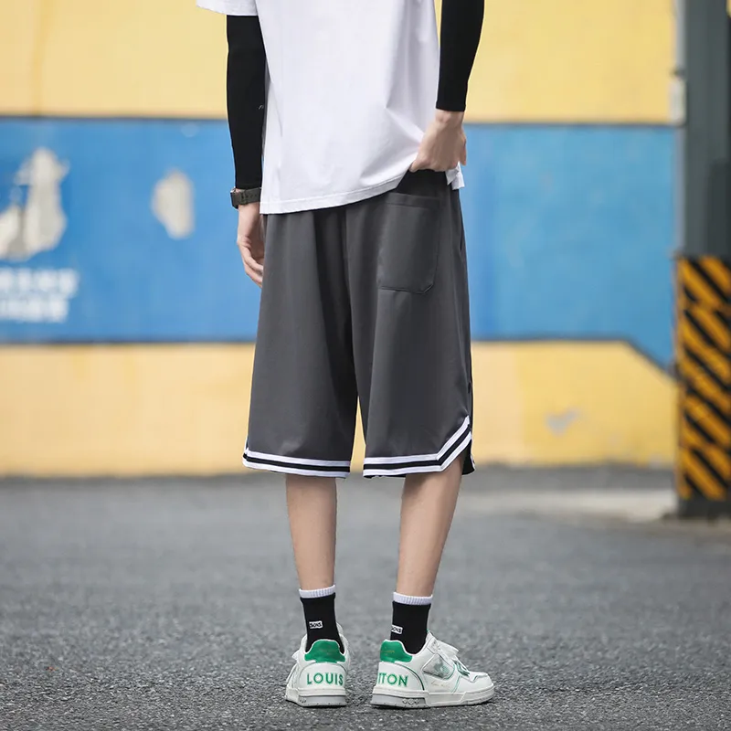 PAINT STAIN Fashion Casual Shorts Unisex-11