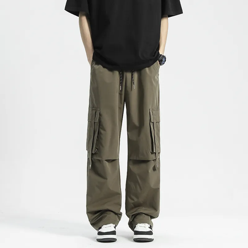 ELNHEN Cargo Pants Unisex-29