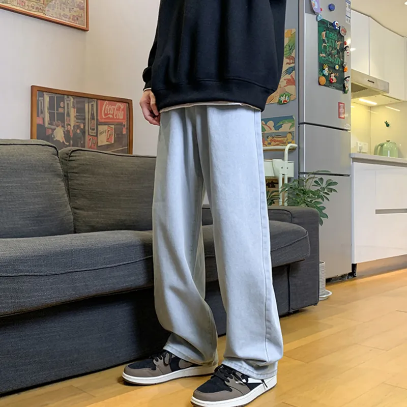 ELNHEN Jeans Unisex-8