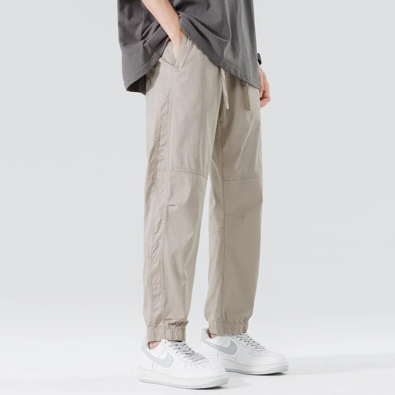 ELNHEN Cargo Pants Unisex-3