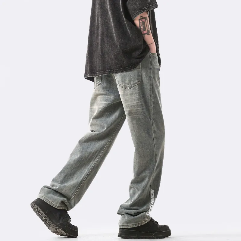 ELNHEN Jeans Unisex-4