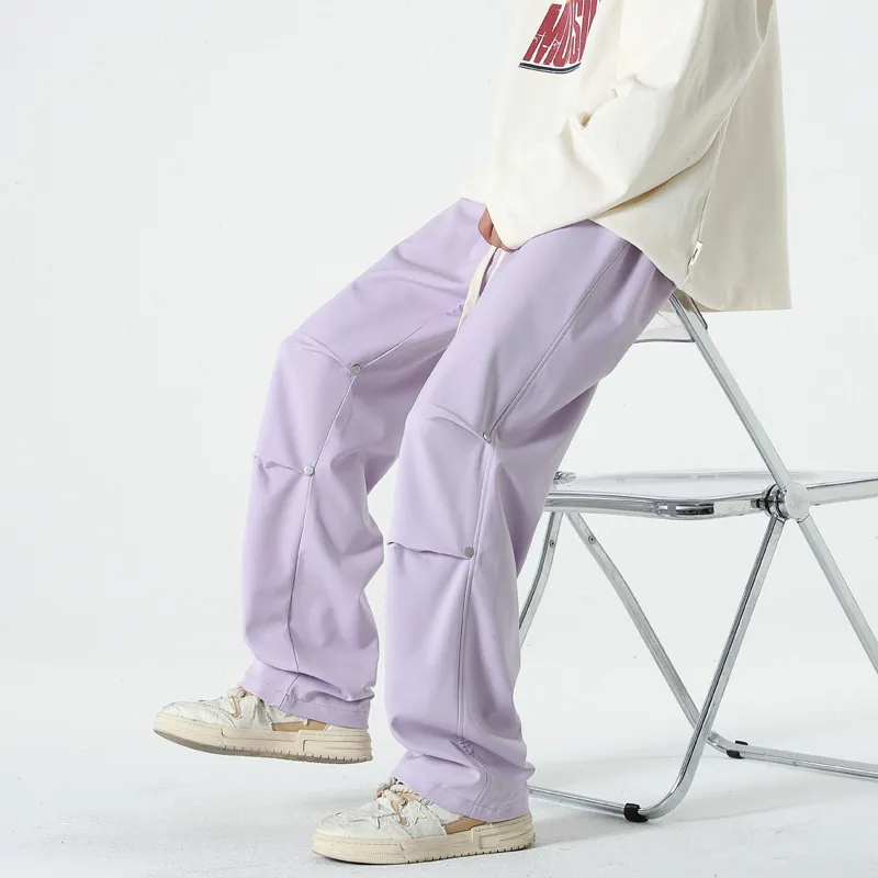 ELNHEN Cargo Pants Unisex-28