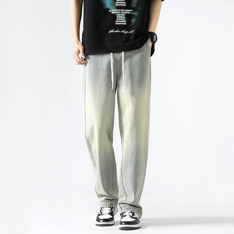 ELNHEN Jeans Unisex-14