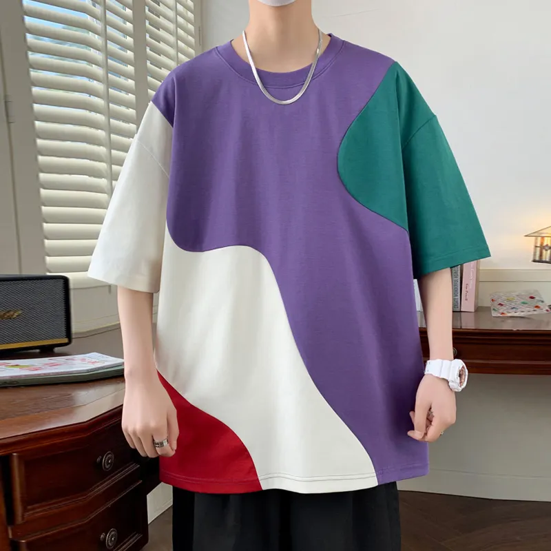 ELNHEN T-Shirts Unisex-3
