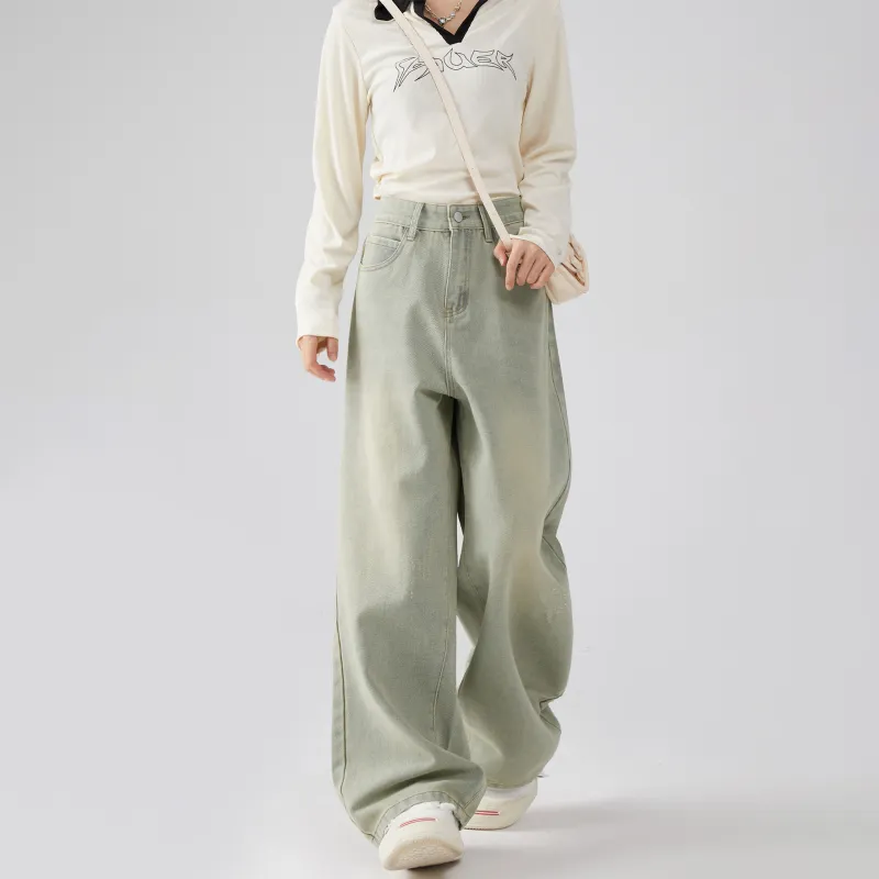 ELNHEN Jeans Unisex-9