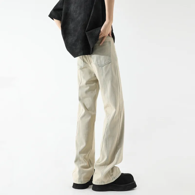 ELNHEN Jeans Unisex-12