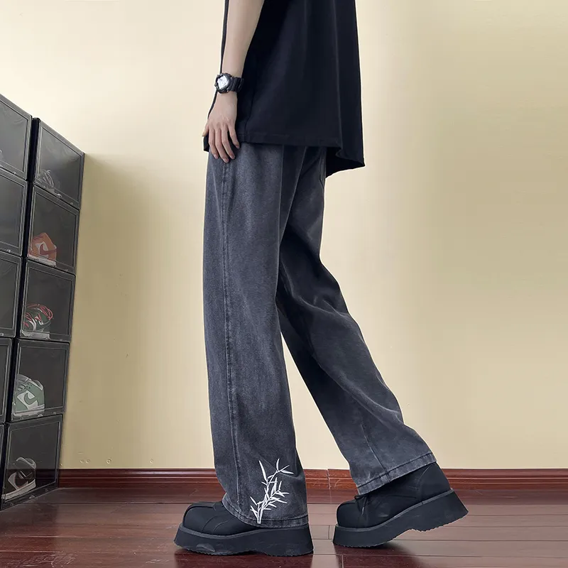 ELNHEN Jeans Unisex-5