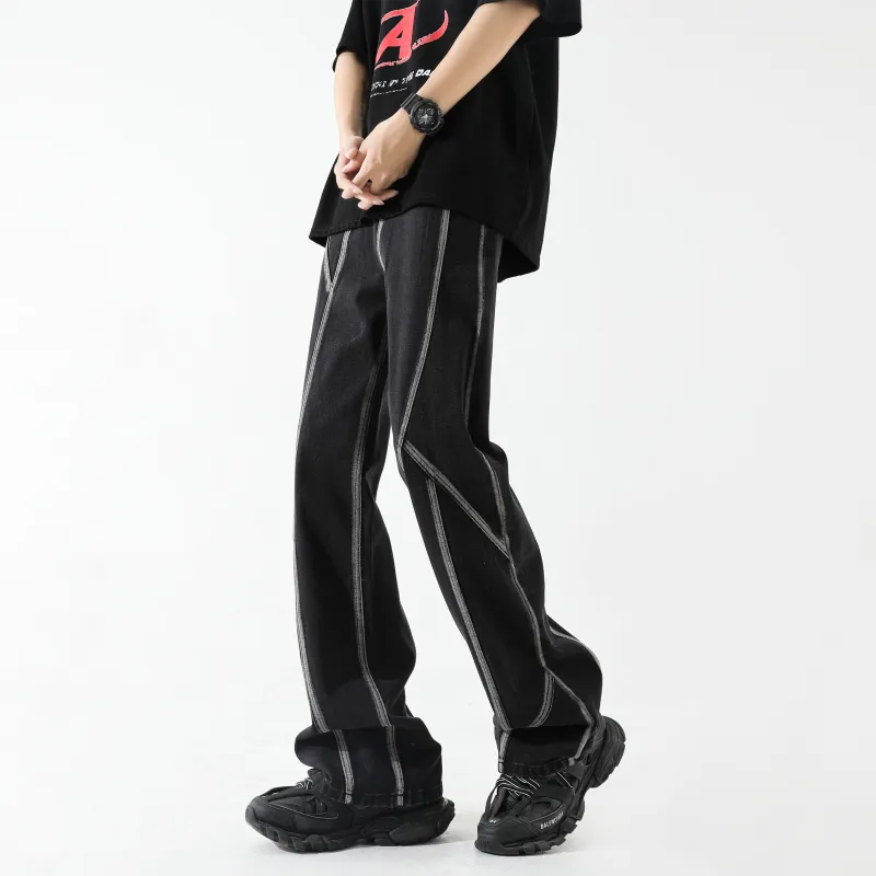 ELNHEN Jeans Unisex-4