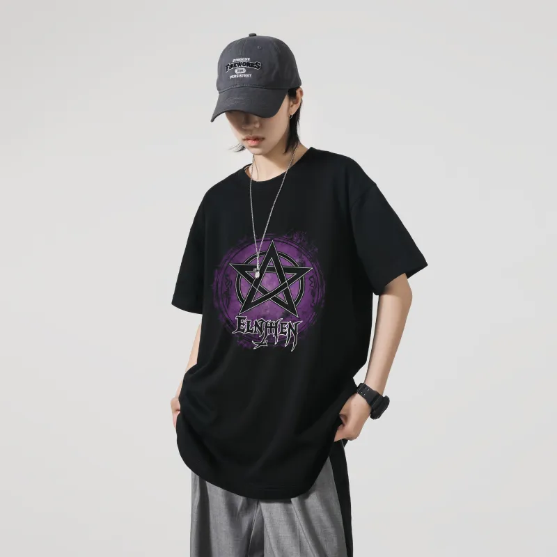 ELNHEN T-Shirts Unisex-2