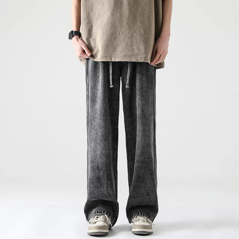 ELNHEN Jeans Unisex-12