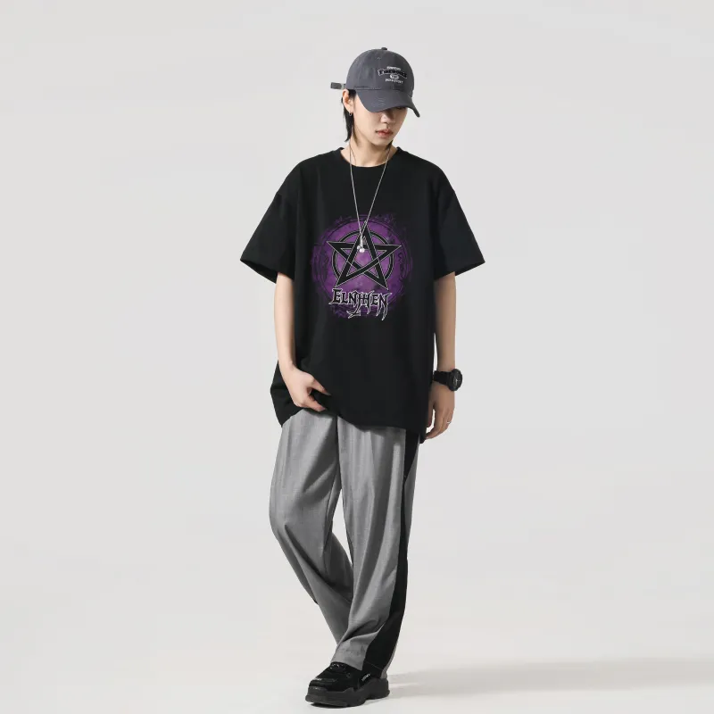ELNHEN T-Shirts Unisex-4