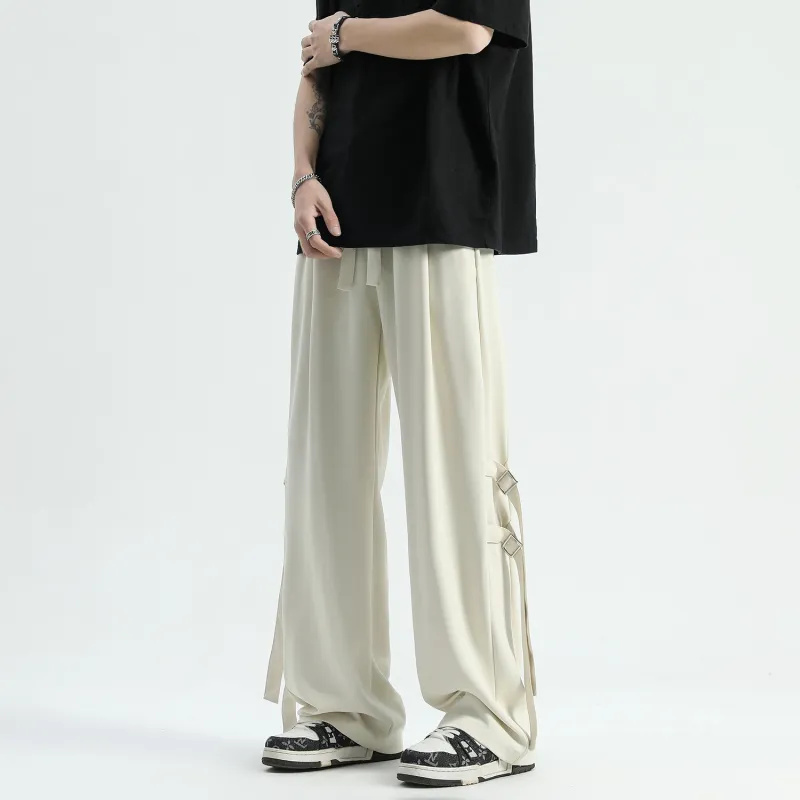 ELNHEN Cargo Pants Unisex-25