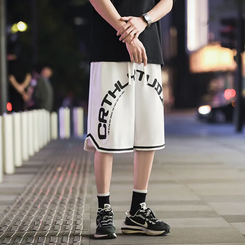 PAINT STAIN Fashion Casual Shorts Unisex-21