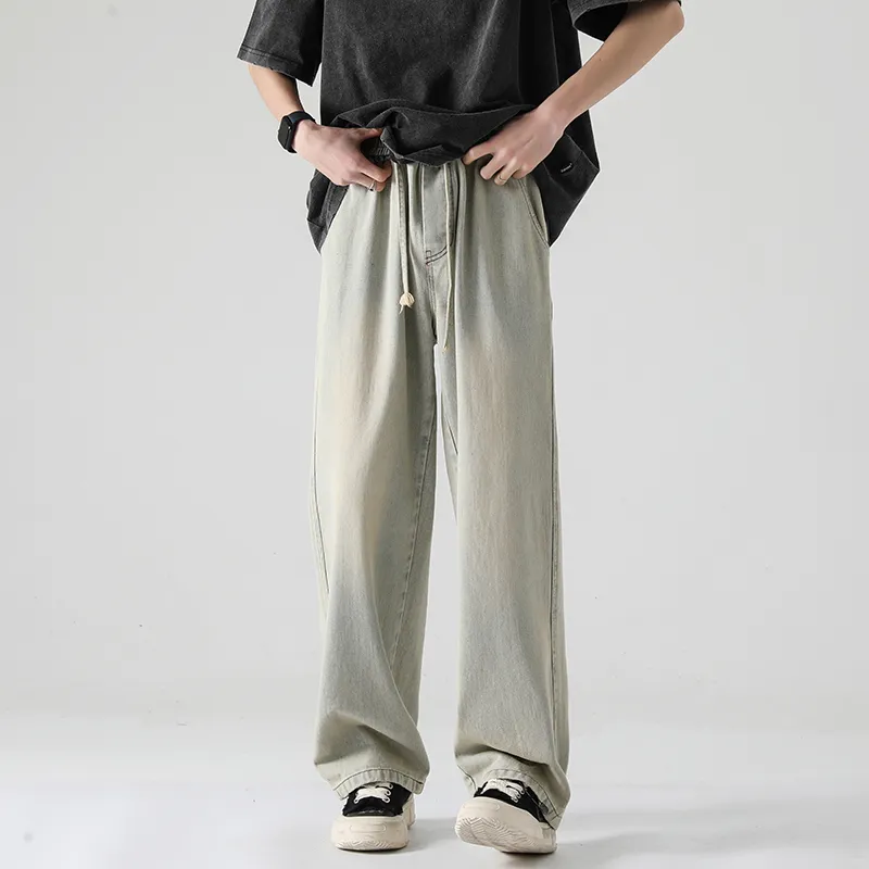 ELNHEN Jeans Unisex-21