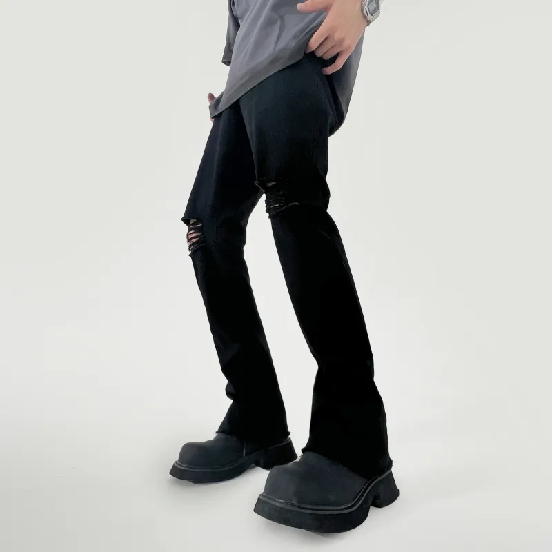 ELNHEN Jeans Unisex-2