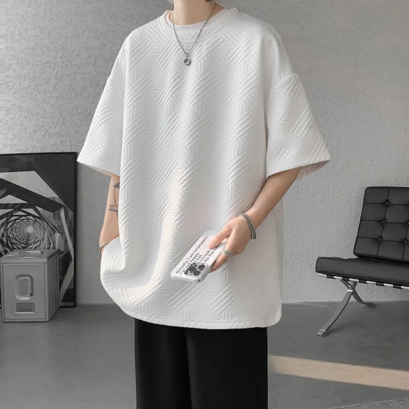 ELNHEN T-Shirts Unisex-13