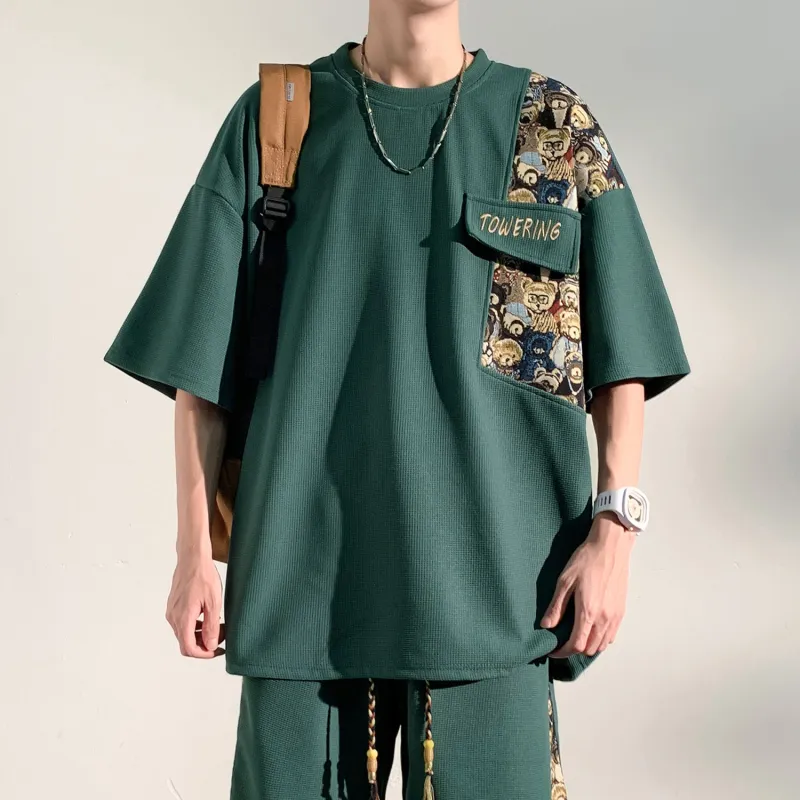 ELNHEN T-Shirts Men-32