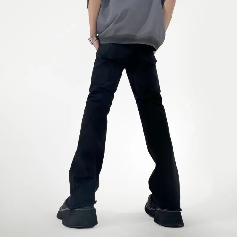 ELNHEN Jeans Unisex-3