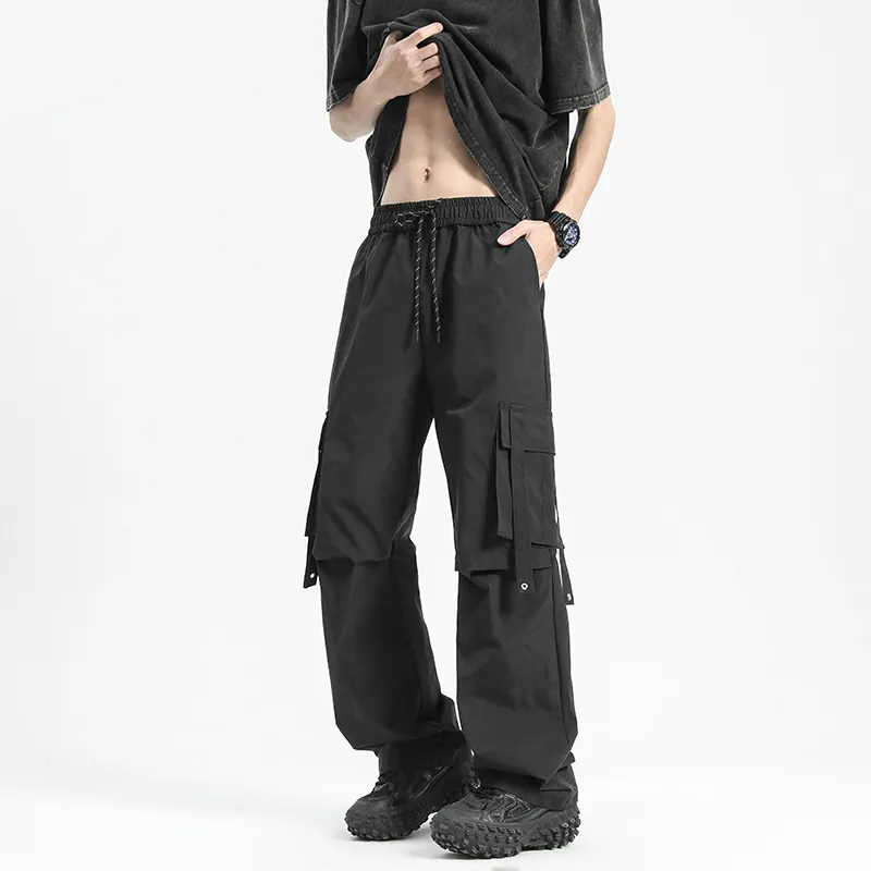 ELNHEN Cargo Pants Unisex-6