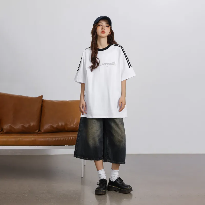ELNHEN T-Shirts Unisex-13