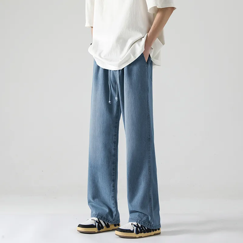 ELNHEN Jeans Unisex-46
