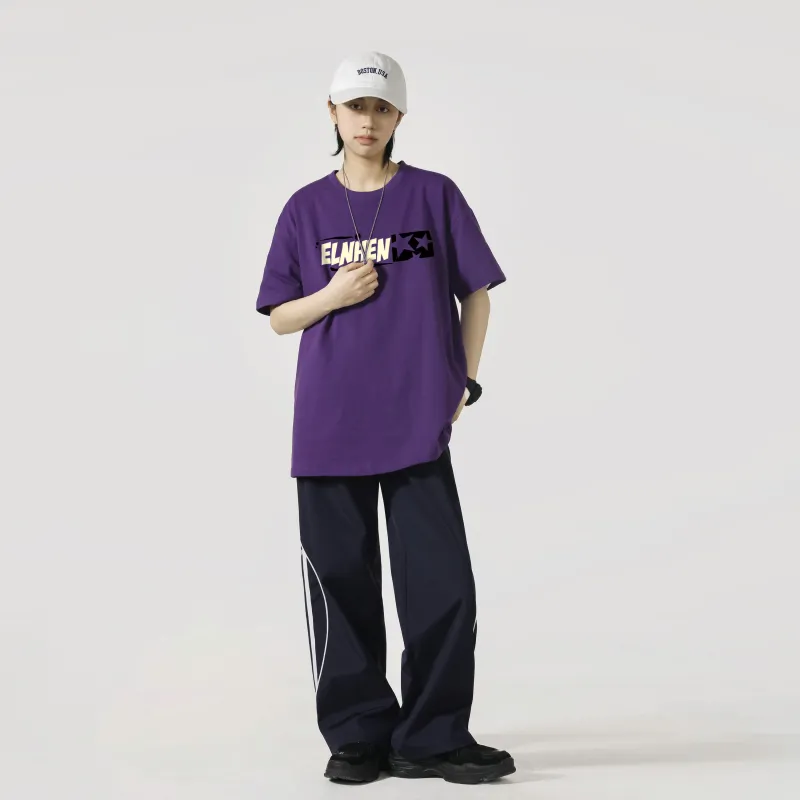 ELNHEN T-Shirts Unisex-8