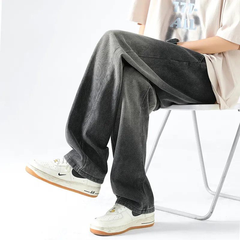 ELNHEN Jeans Unisex-7