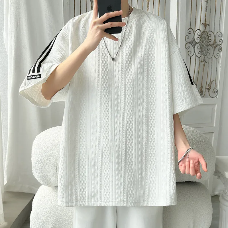 ELNHEN T-Shirts Unisex-14