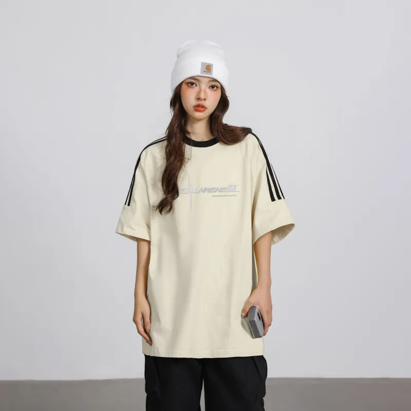 ELNHEN T-Shirts Unisex-9