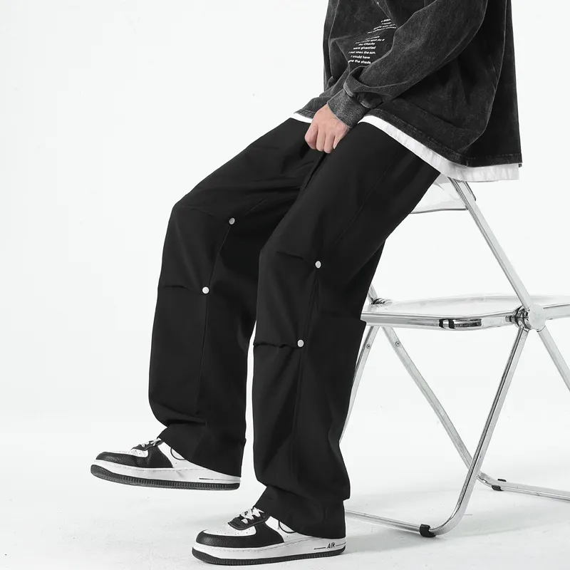 ELNHEN Cargo Pants Unisex-9