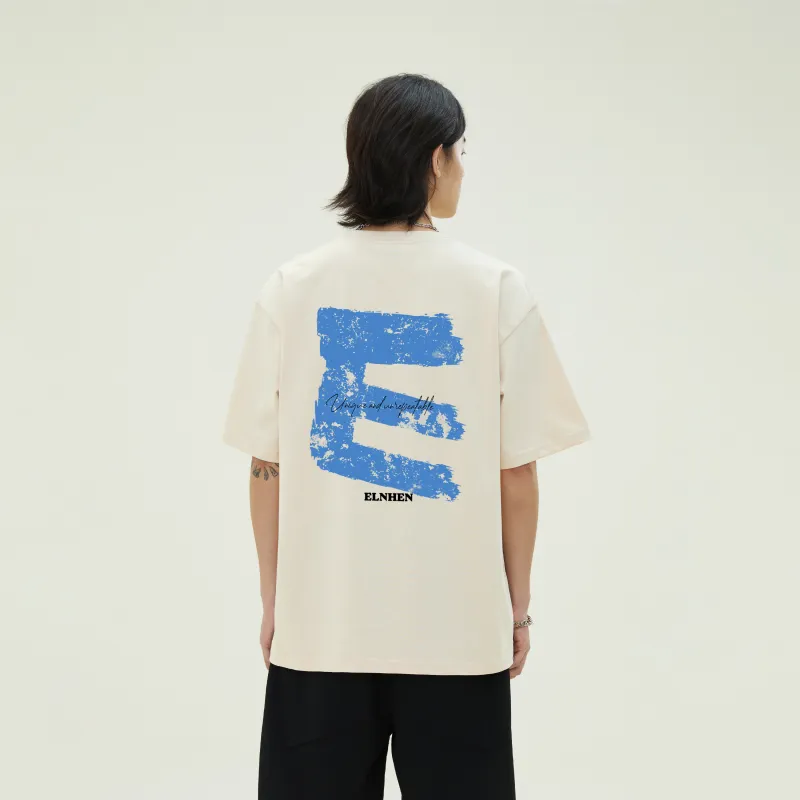 ELNHEN T-Shirts Unisex-13