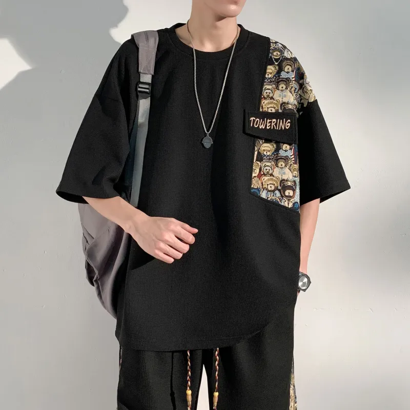 ELNHEN T-Shirts Men-10