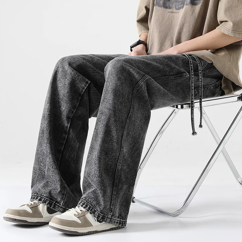 ELNHEN Jeans Unisex-18