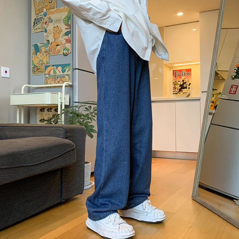 ELNHEN Jeans Unisex-5