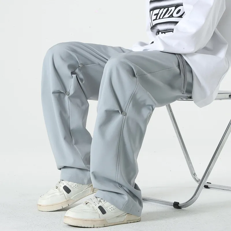 ELNHEN Cargo Pants Unisex-47