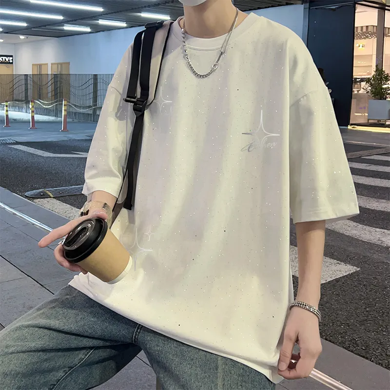ELNHEN T-Shirts Unisex-6