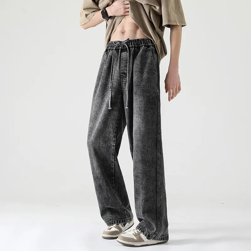 ELNHEN Jeans Unisex-16