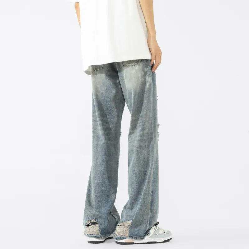 ELNHEN Jeans Unisex-6