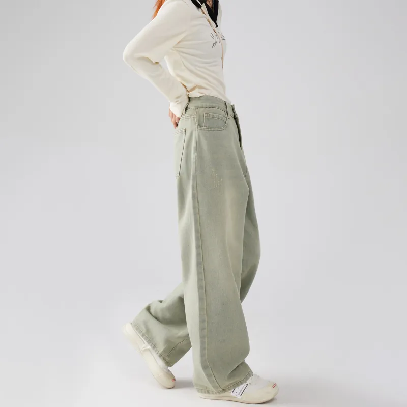 ELNHEN Jeans Unisex-8