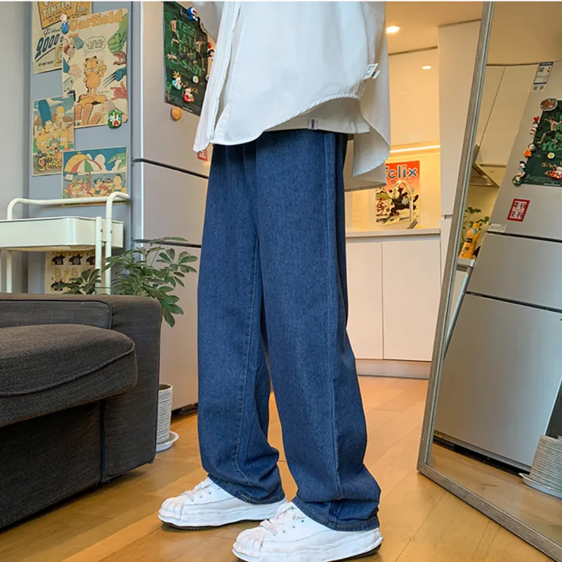 ELNHEN Jeans Unisex-3