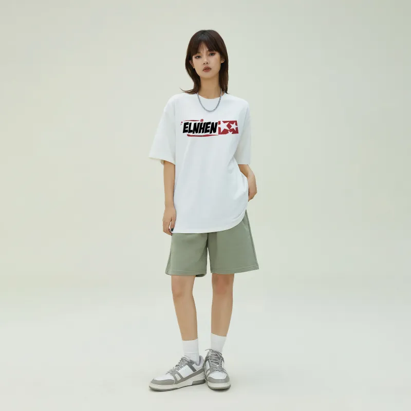 ELNHEN T-Shirts Unisex-12