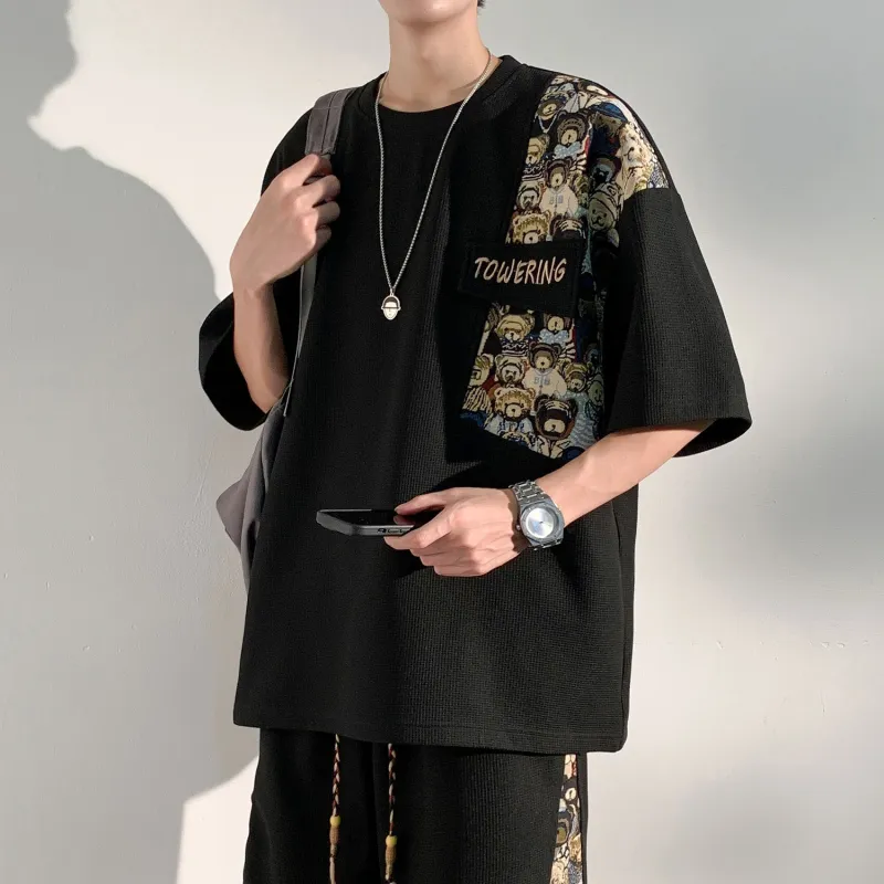 ELNHEN T-Shirts Men-9