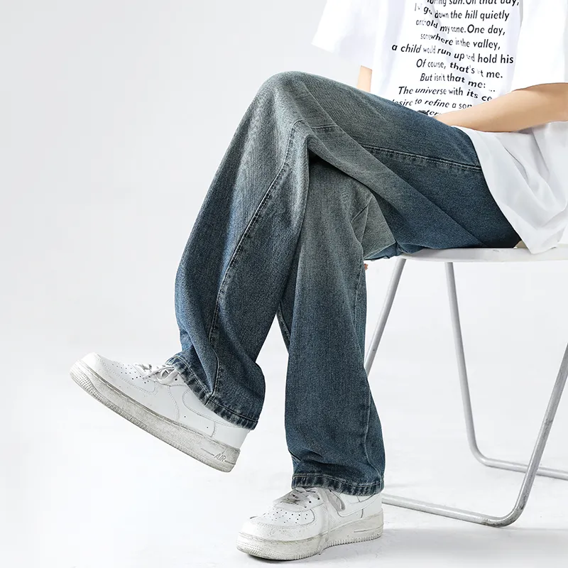 ELNHEN Jeans Unisex-28