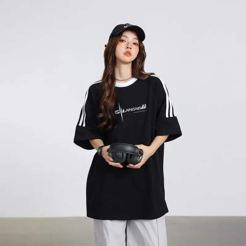 ELNHEN T-Shirts Unisex-3
