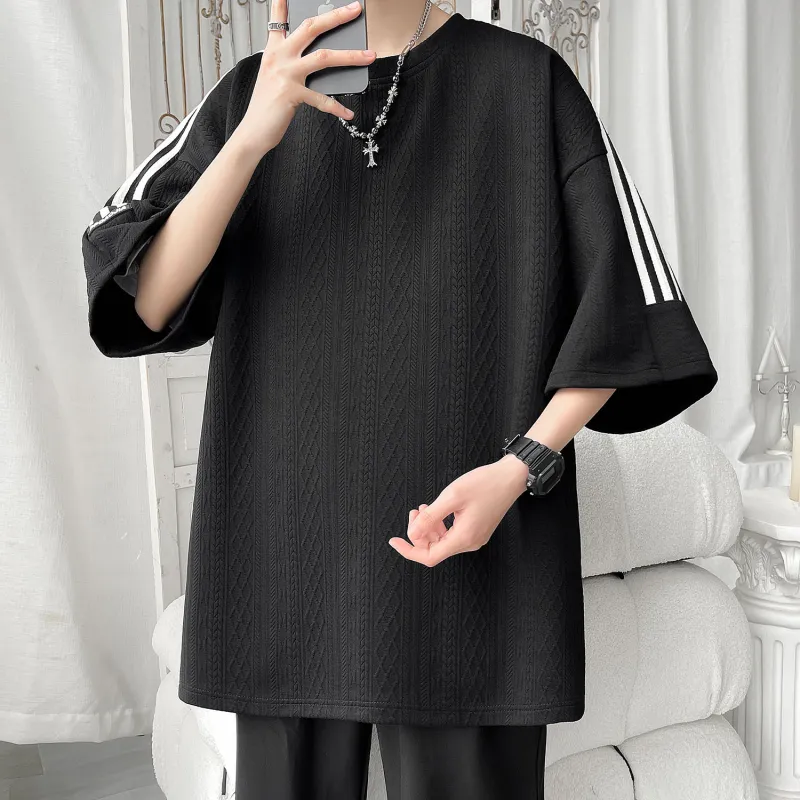 ELNHEN T-Shirts Unisex-8