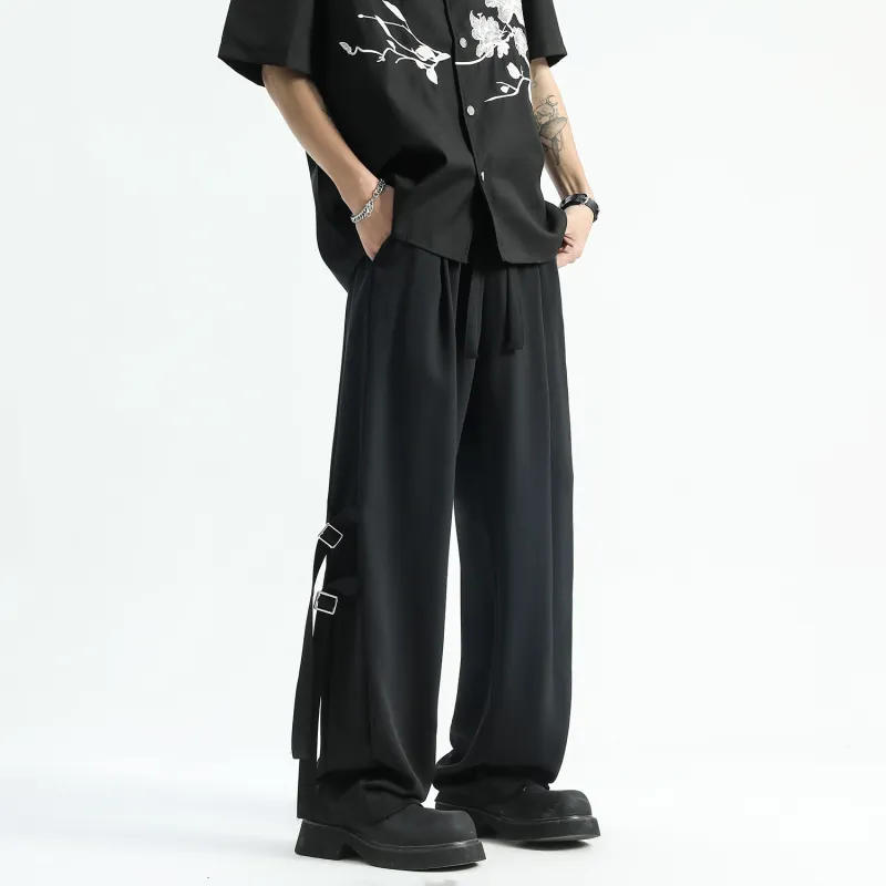 ELNHEN Cargo Pants Unisex-10