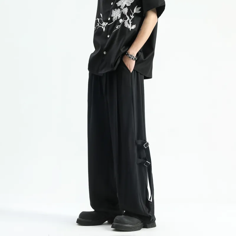 ELNHEN Cargo Pants Unisex-6