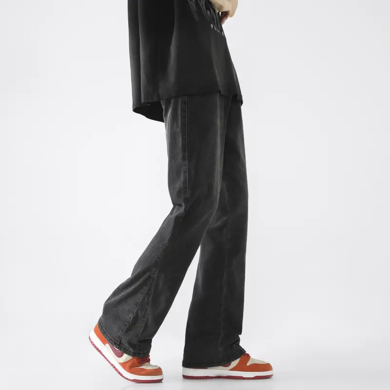 PANDA ADEVIL Classic Jeans Style Unisex Vintage Blue Tone-58